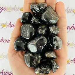 Black Onyx - Tumbled