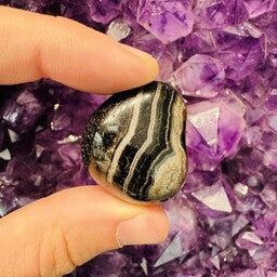 Black Sulemani - Tumbled