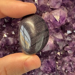 Blue Sandstone (Goldstone) Sand Stone - Tumbled XL