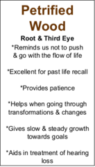 Transmutite - Tumbled