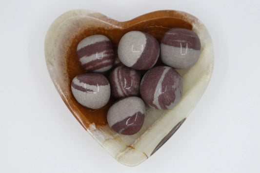 Shiva Lingam Round - Tumbled