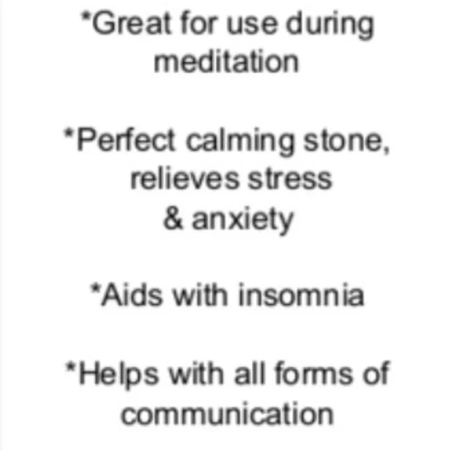 White Howlite - Tumbled