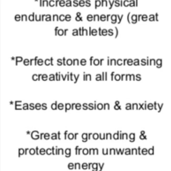 Zebra Agate - Tumbled