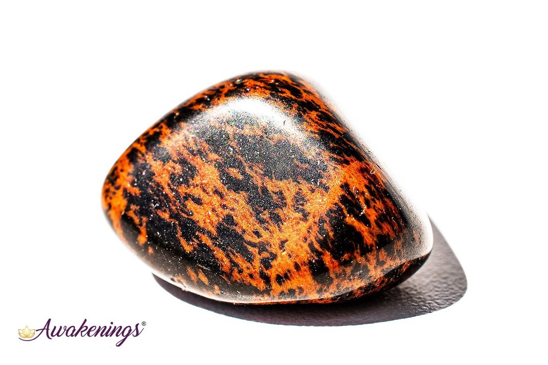 Mahogany Obsidian - Tumbled