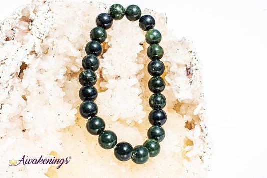 Epidote Bracelet-8mm