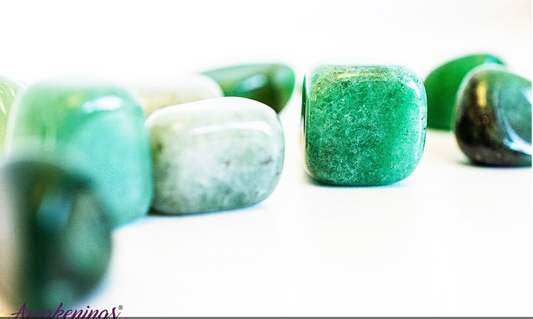 Green Aventurine - Tumbled