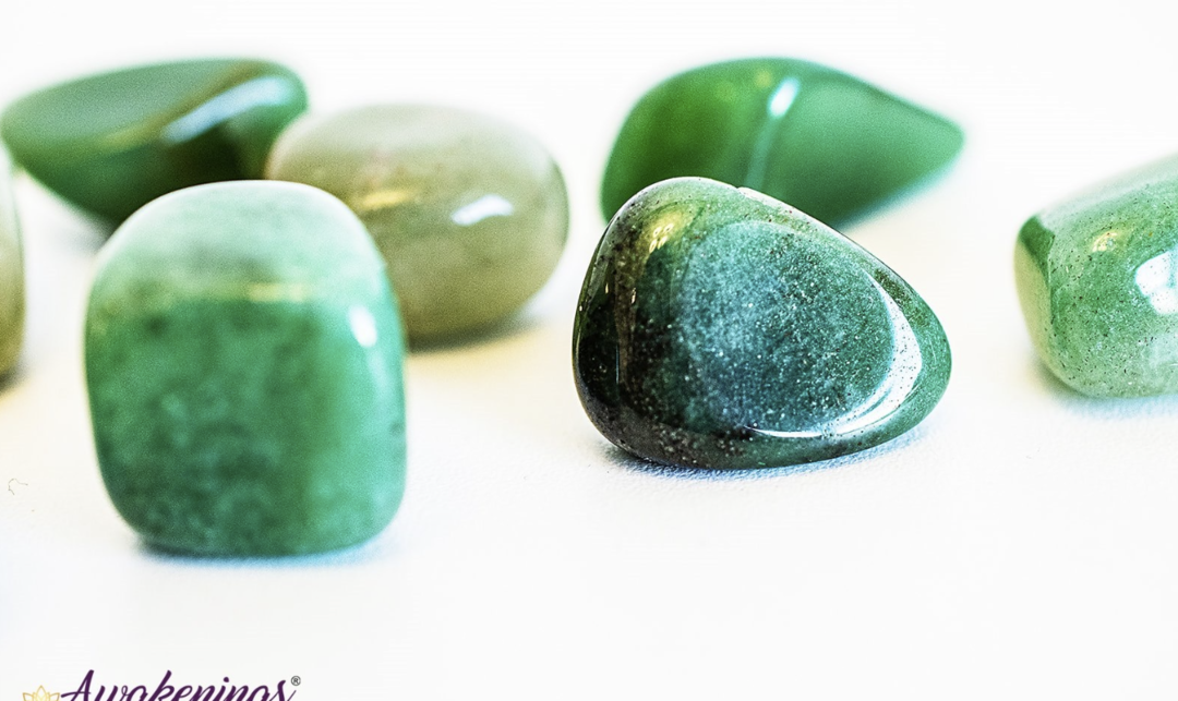 Green Aventurine - Tumbled