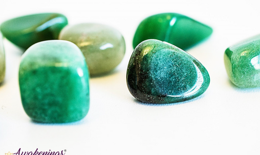 Green Aventurine - Tumbled