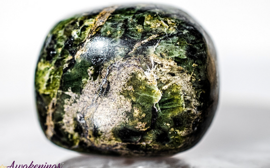 Jade Nephrite - Tumbled