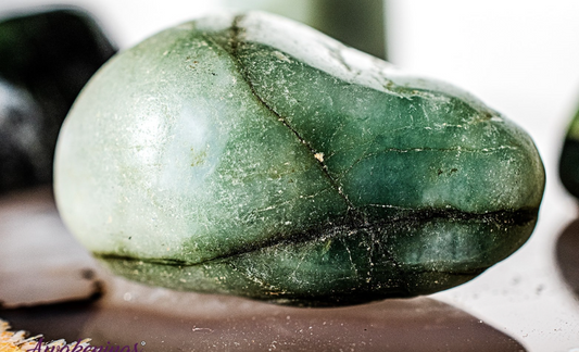 Jadeite - Tumbled