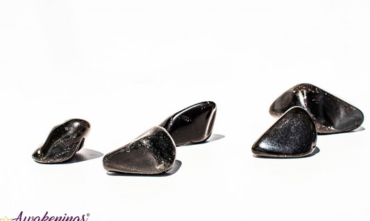 Rainbow Obsidian - Tumbled