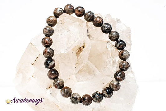 Yooperlite Bracelet- 8mm