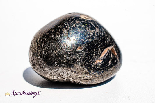 Alabandite - Tumbled