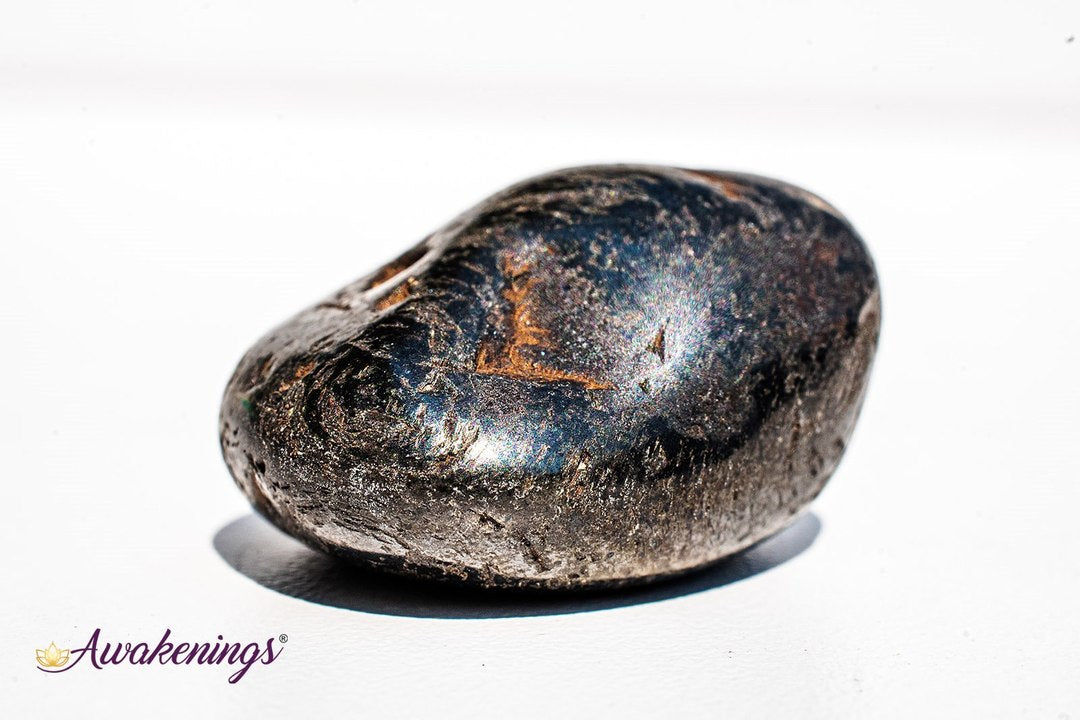 Alabandite - Tumbled