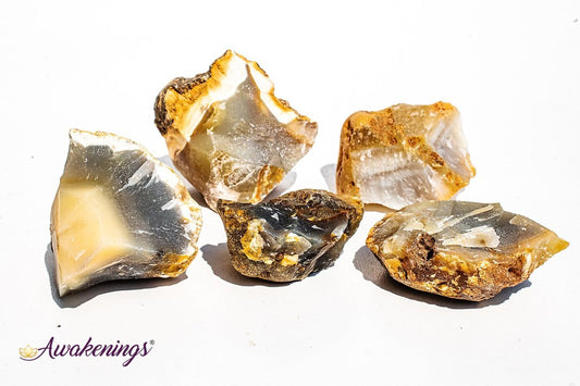 Agate-Rough Raw Natural