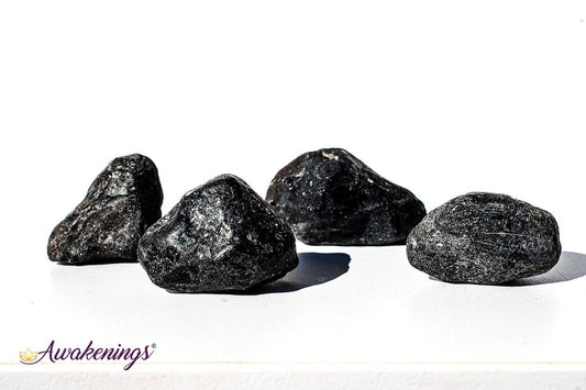 Apache Tears-Tumbled Medium