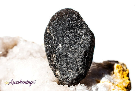 Apache Tears-Tumbled Medium