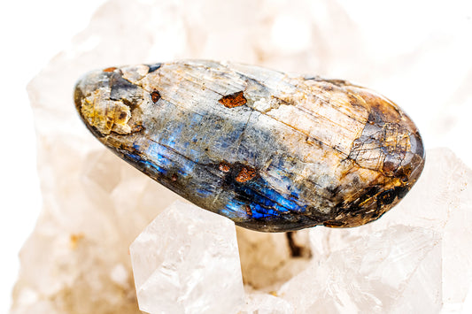 Wisconsin Moonstone - Tumbled