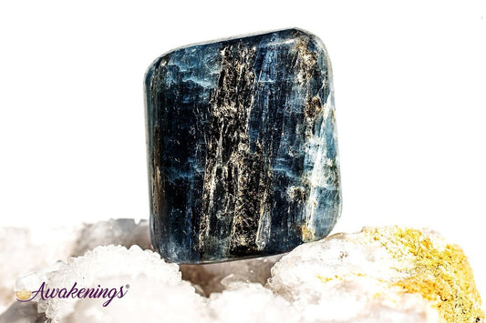 Blue Kyanite - Tumbled