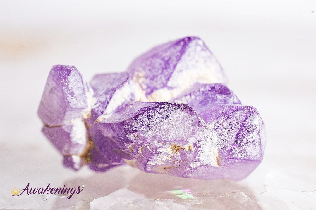 Amethyst Flower Point