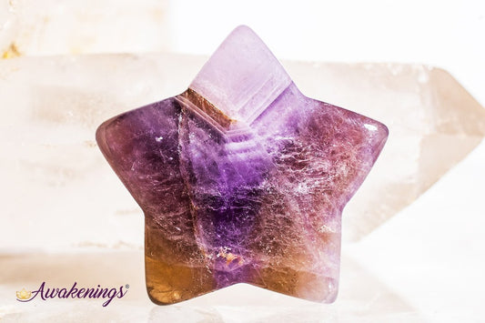 Amethyst Star- Medium