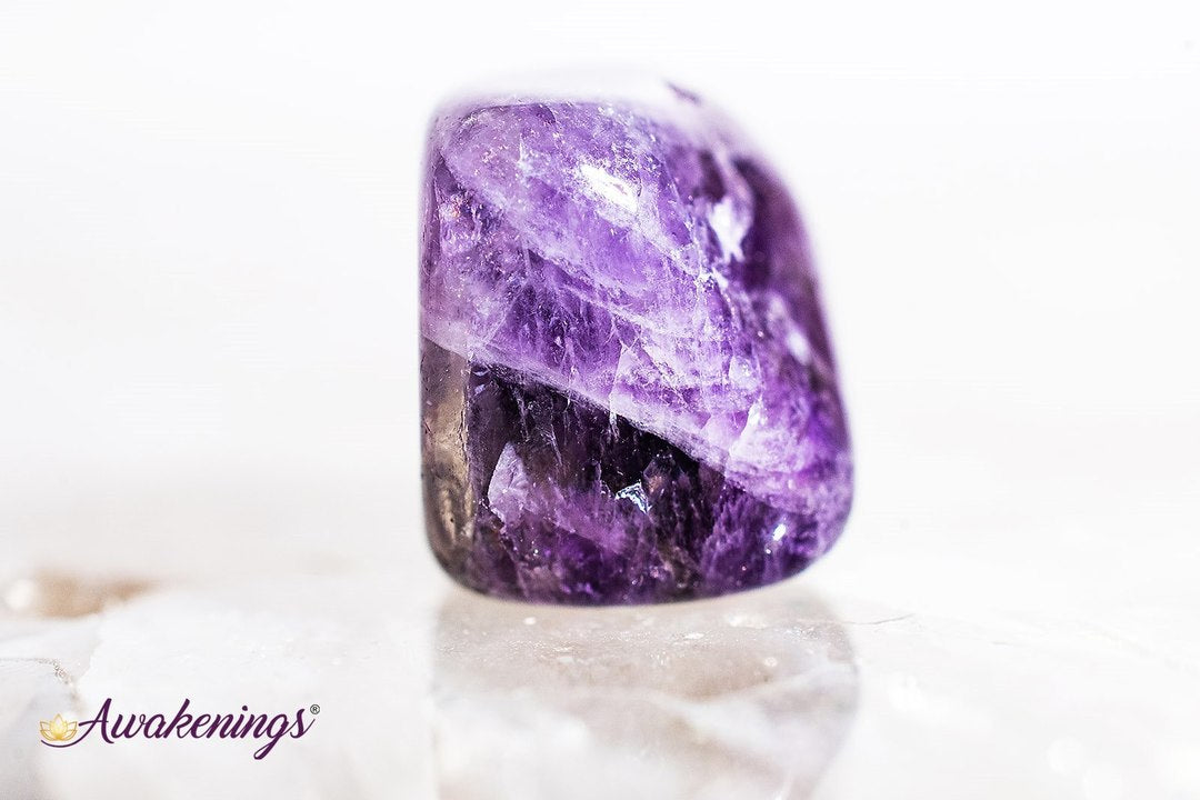 Amethyst Cubes-Small