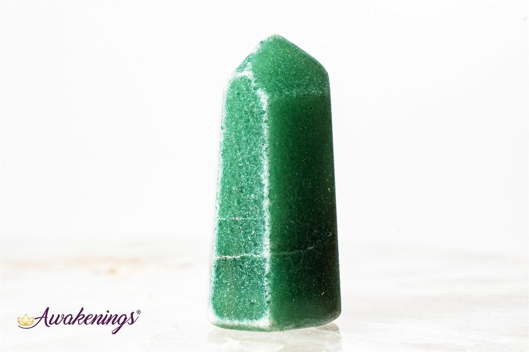 Green Aventurine Towers - Mini