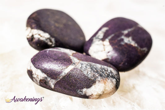 Purpurite - Polished Tumbled