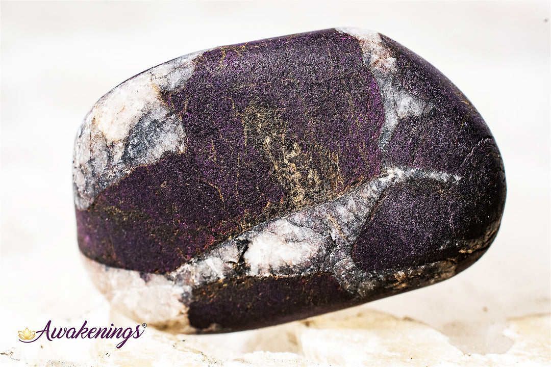 Purpurite - Polished Tumbled