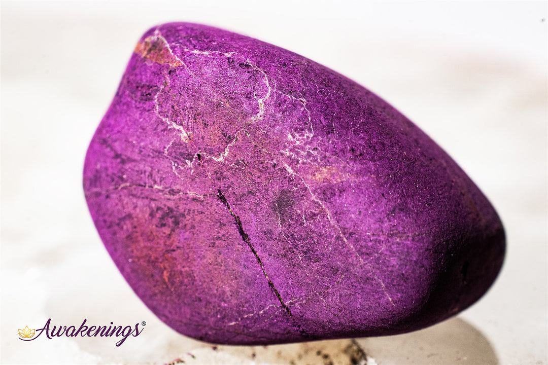 Purpurite - Tumbled