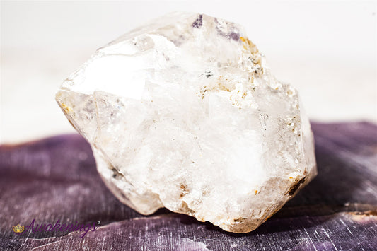 Pakimer Diamond- Rough Raw Natural (2-4cm)