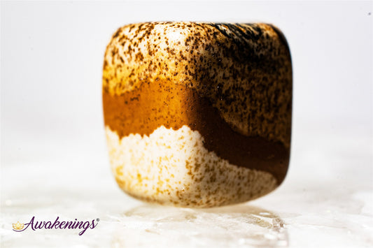 Picture Jasper - Tumbled