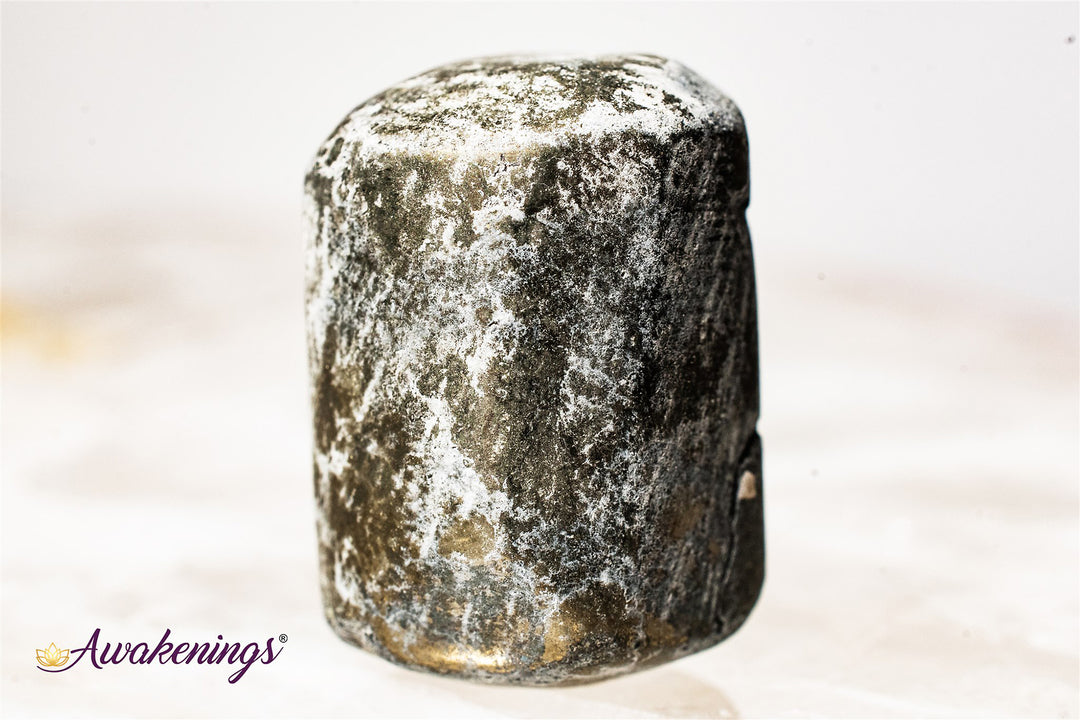 Pyrite Nugget - Tumbled