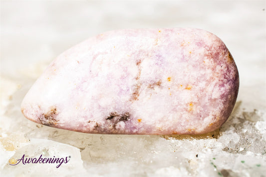 Prairie Tanzanite - Tumbled