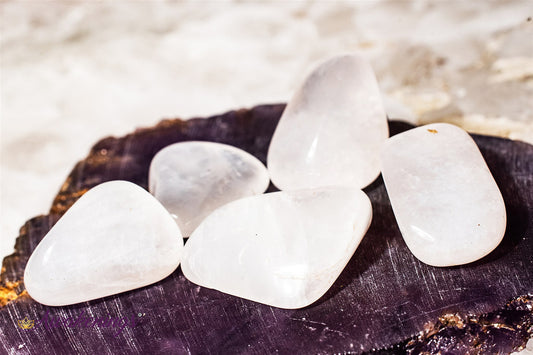 Pink Petalite - Tumbled