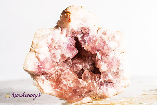 Pink Amethyst Rough Small