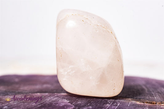 Rose Quartz - Tumbled