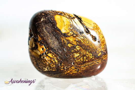 Desert Sunset Jasper - Tumbled