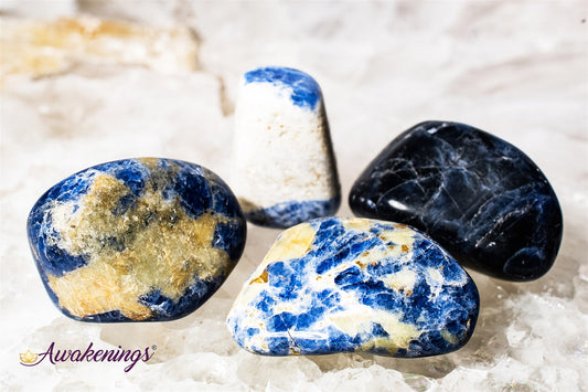 Sodalite - Tumbled