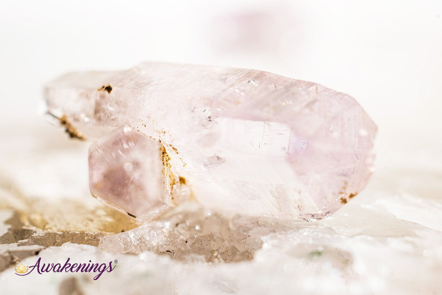 Vera Cruz Amethyst - Mini Point