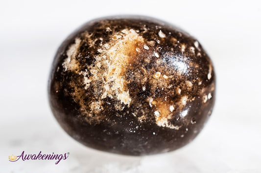 Chocolate/Coke Calcite - Tumbled