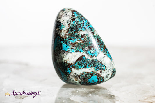 Chrysocolla XL Tumbled