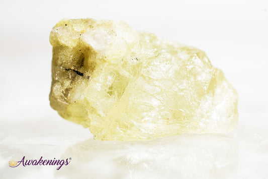 Hiddenite - Rough/Raw/Natural - Small