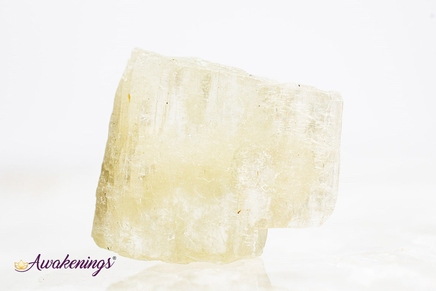 Hiddenite - Rough/Raw/Natural - Small
