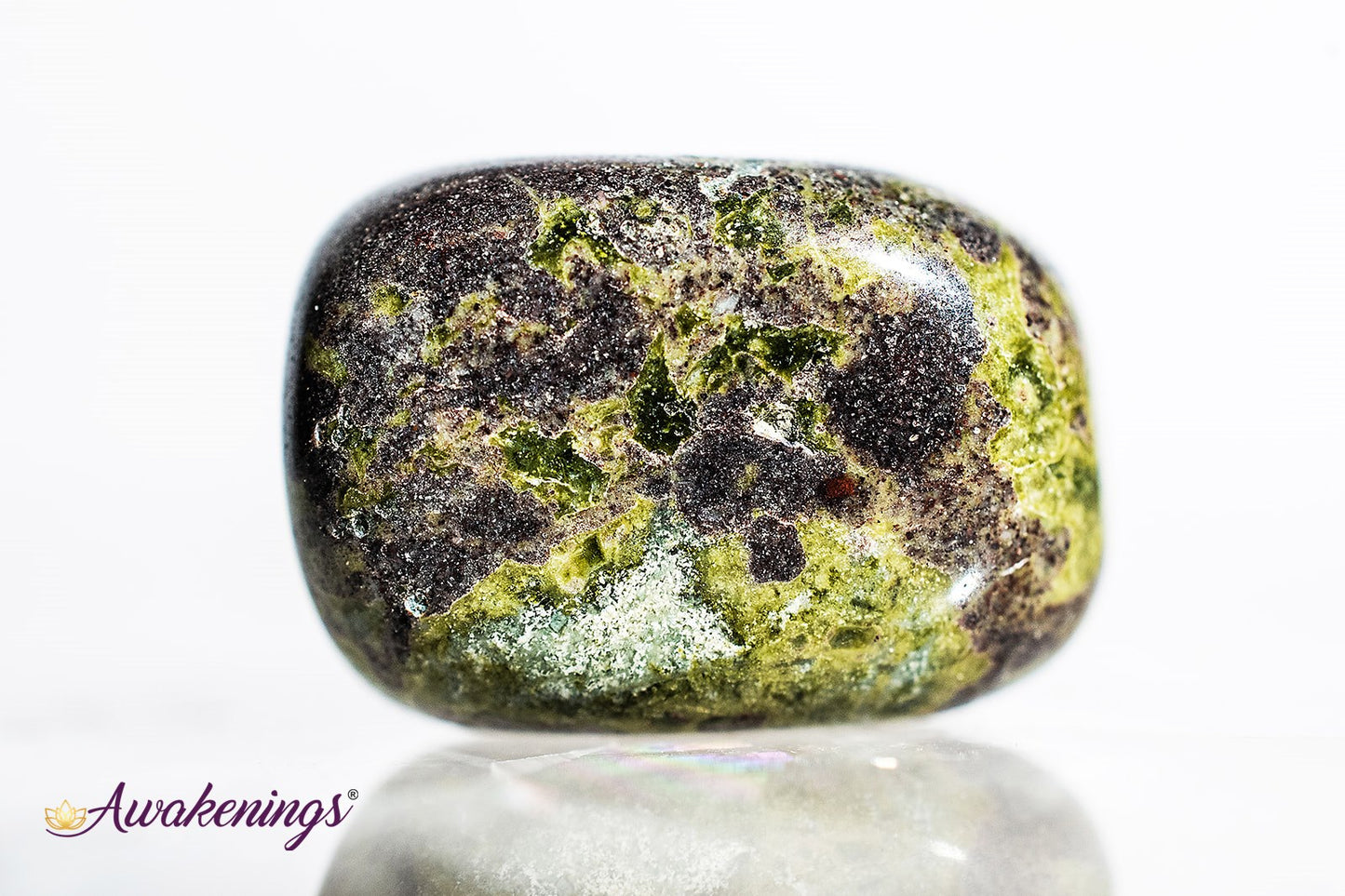 Dragons Blood Jasper - Tumbled