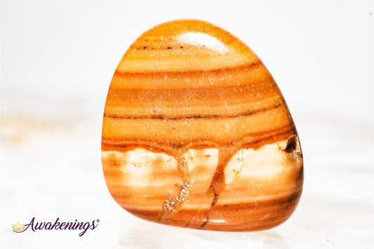 Red Malachite - Tumbled