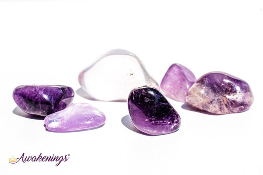 Amethyst - Tumbled