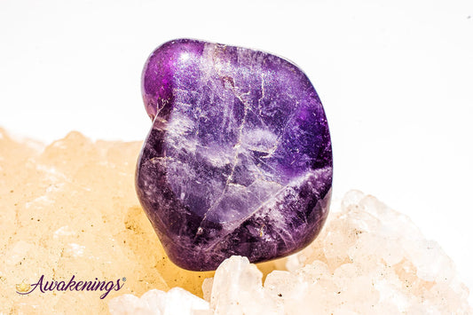 Amethyst - Tumbled