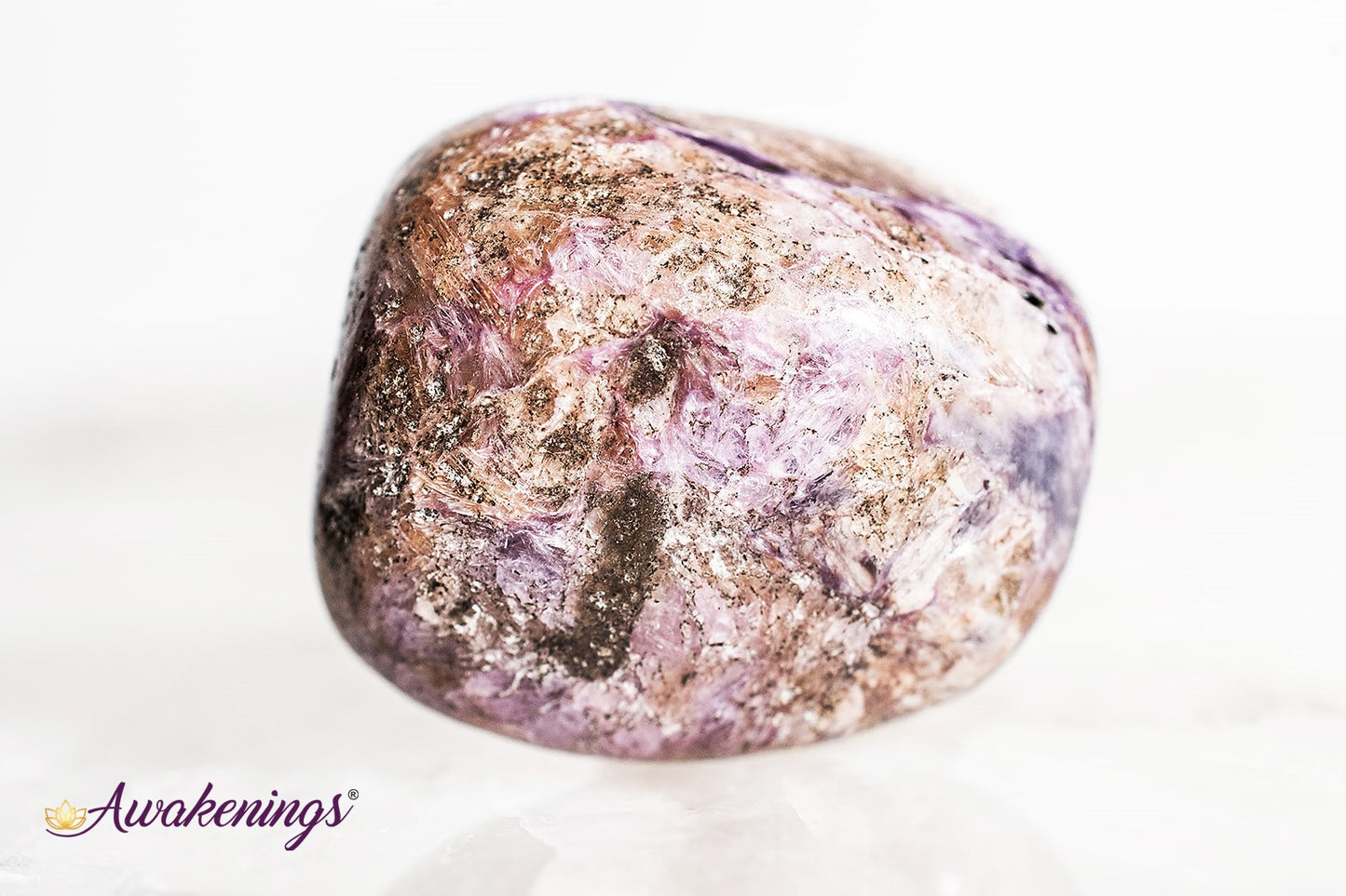 Charoite - Large Tumbled