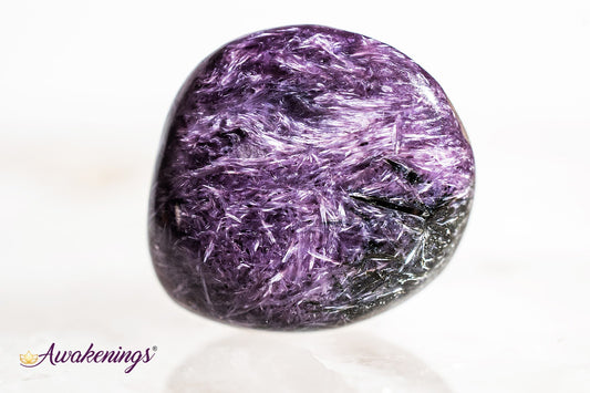 Charoite - Large Tumbled